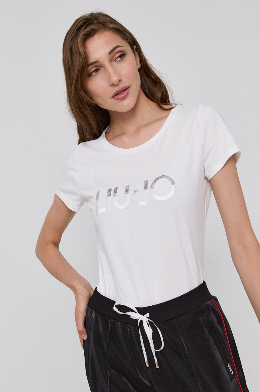 Liu Jo t-shirt - Pepit.hu