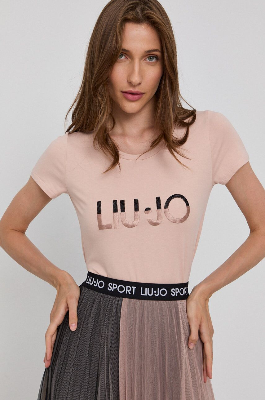 Liu Jo t-shirt - Pepit.hu