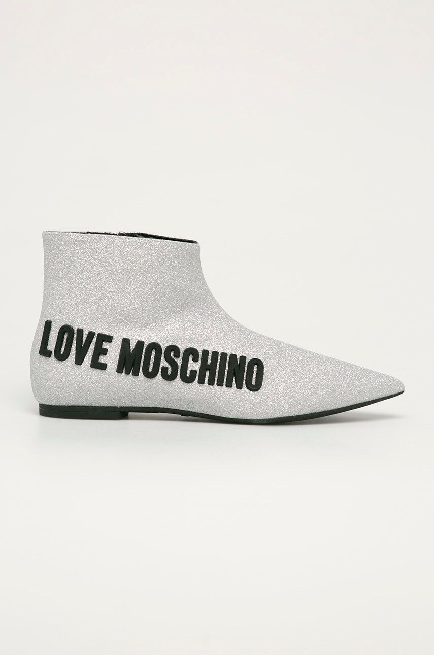 Love Moschino Bokacsizma - Pepit.hu