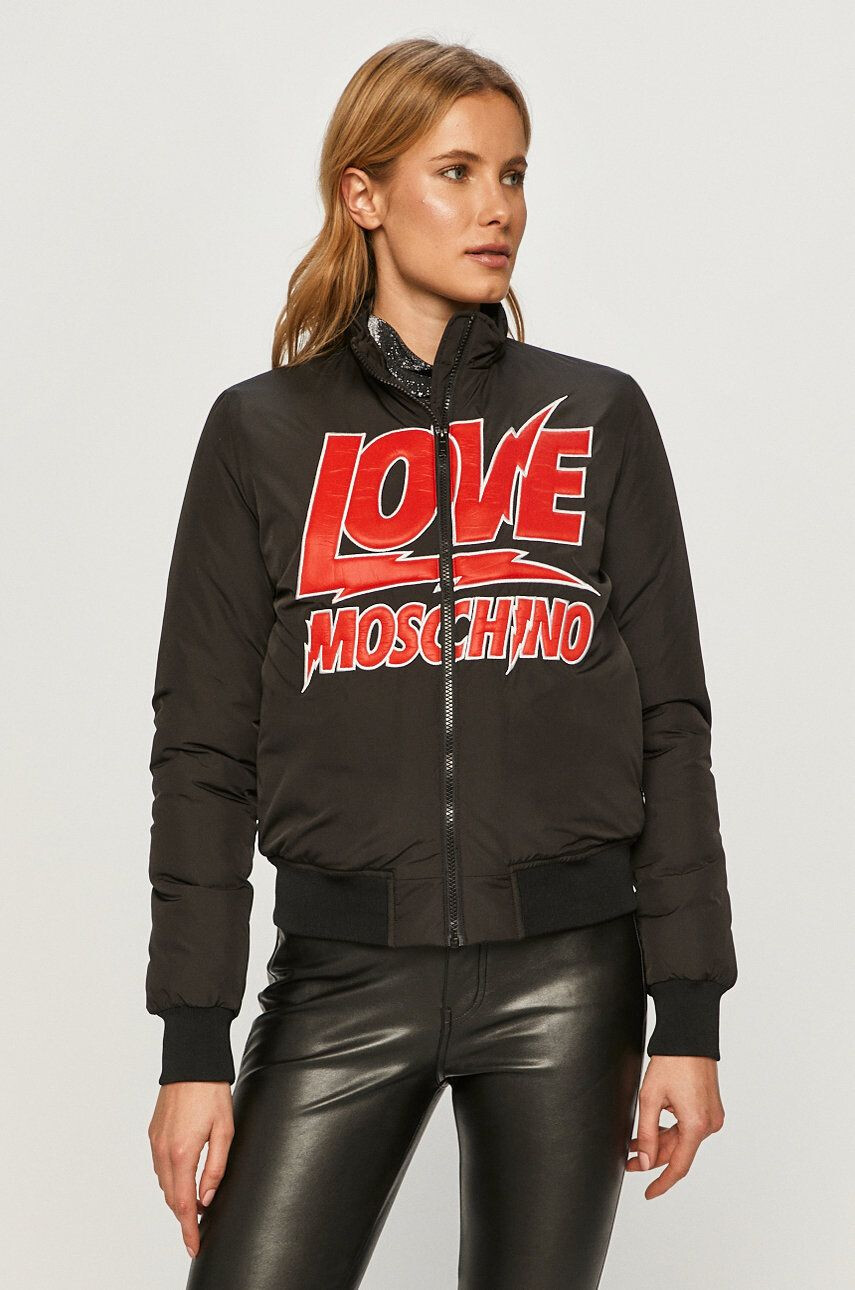 Love Moschino Bomber dzseki - Pepit.hu