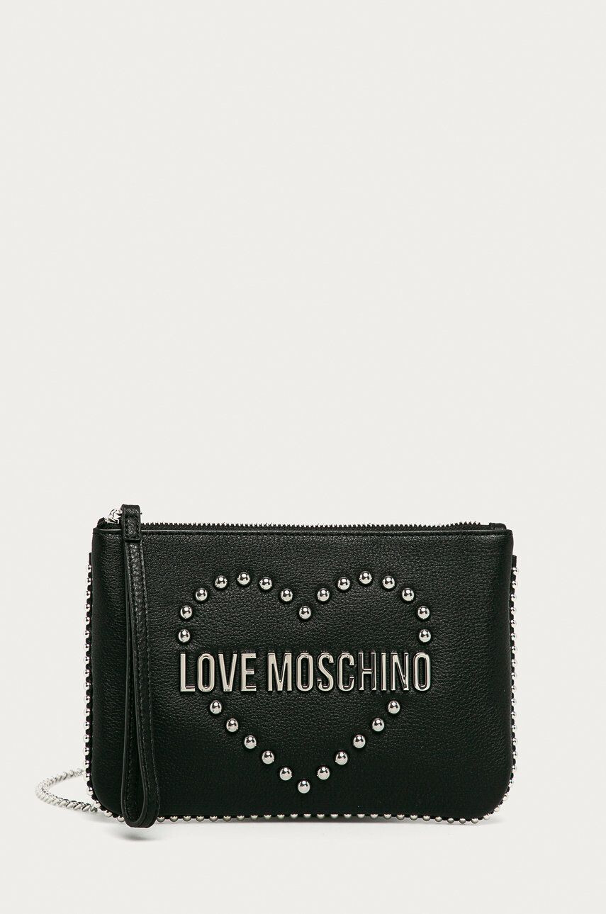 Love Moschino Bőr táska - Pepit.hu