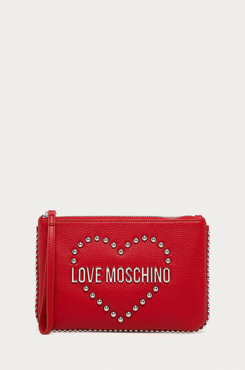 Love Moschino Bőr táska - Pepit.hu