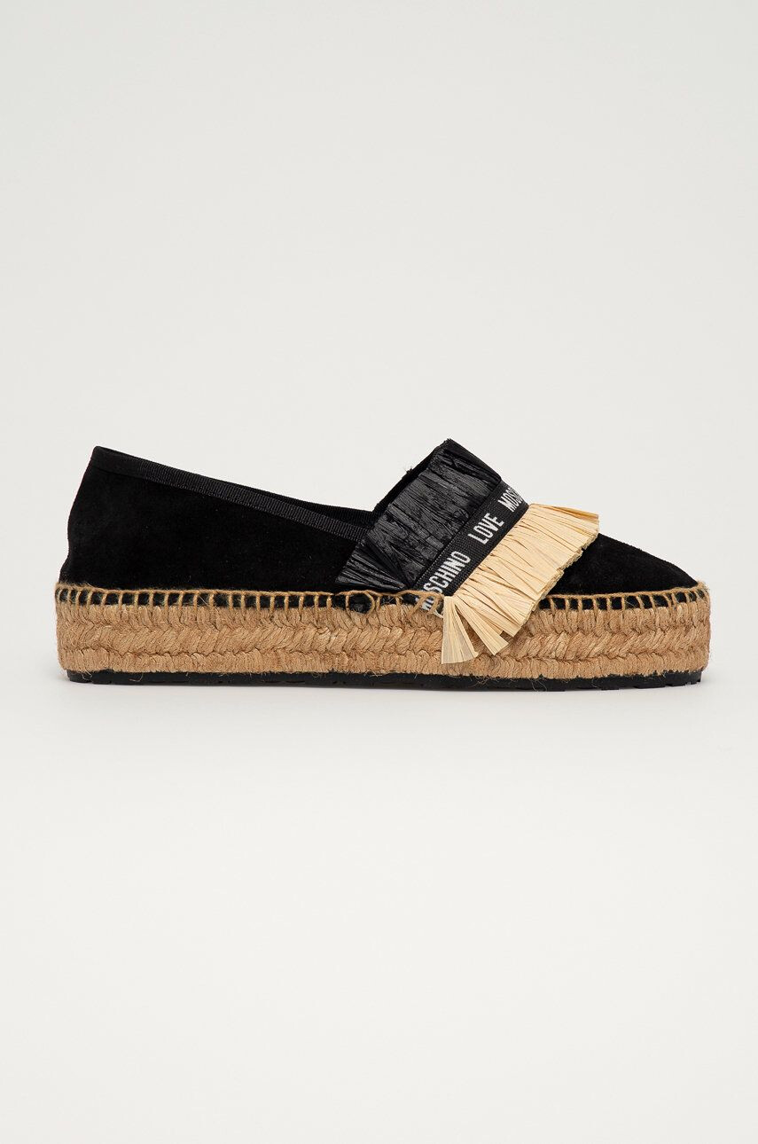 Love Moschino espadrilles - Pepit.hu