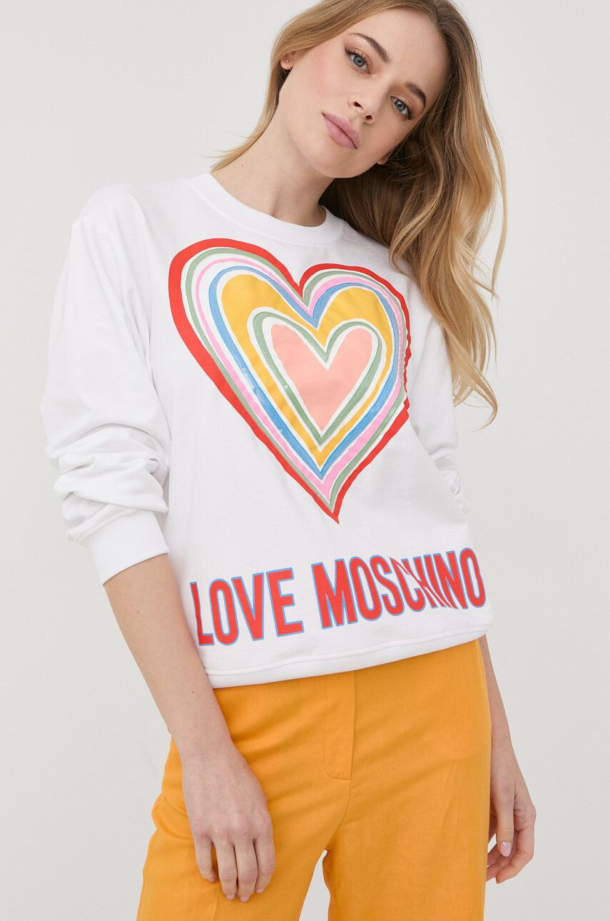 Love Moschino felső - Pepit.hu