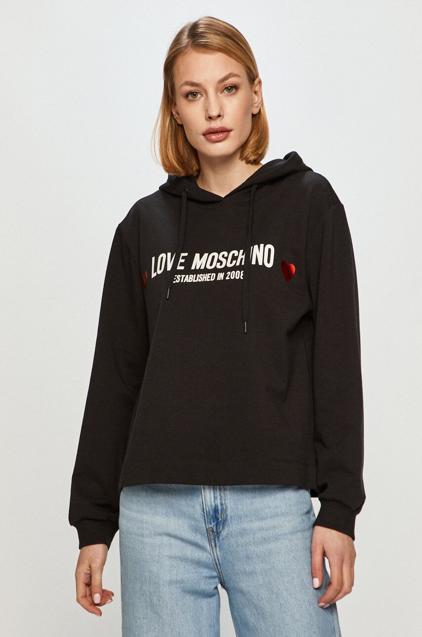 Love Moschino Felső - Pepit.hu