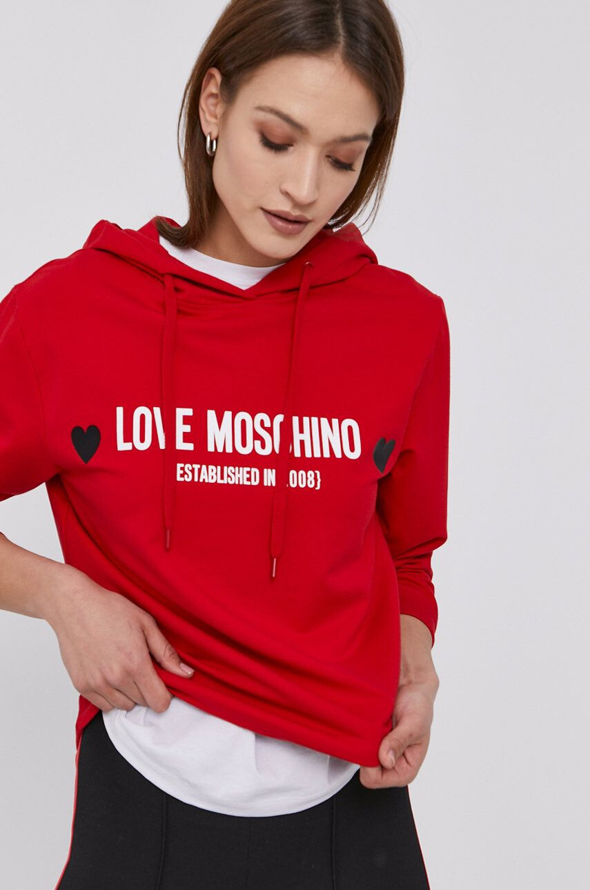 Love Moschino Felső - Pepit.hu