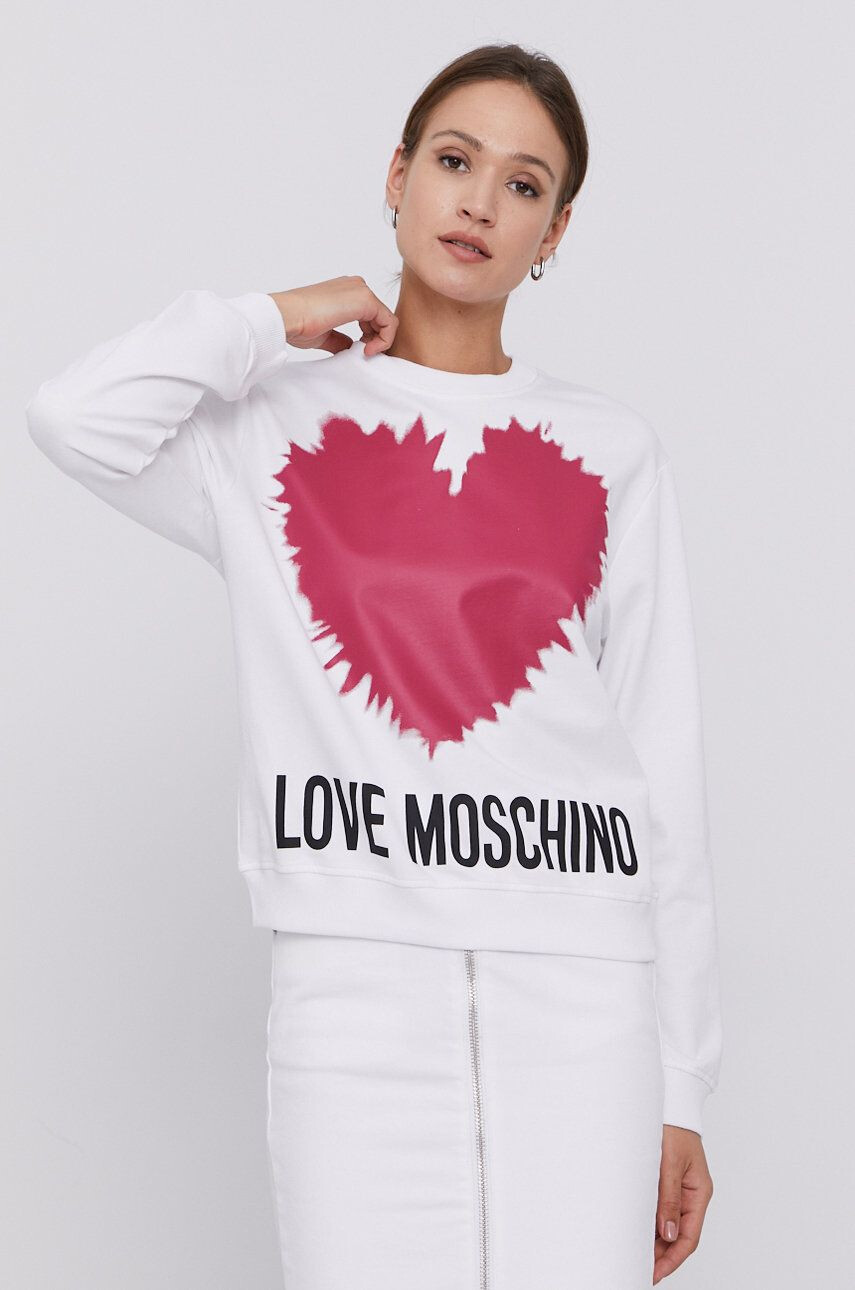 Love Moschino felső - Pepit.hu