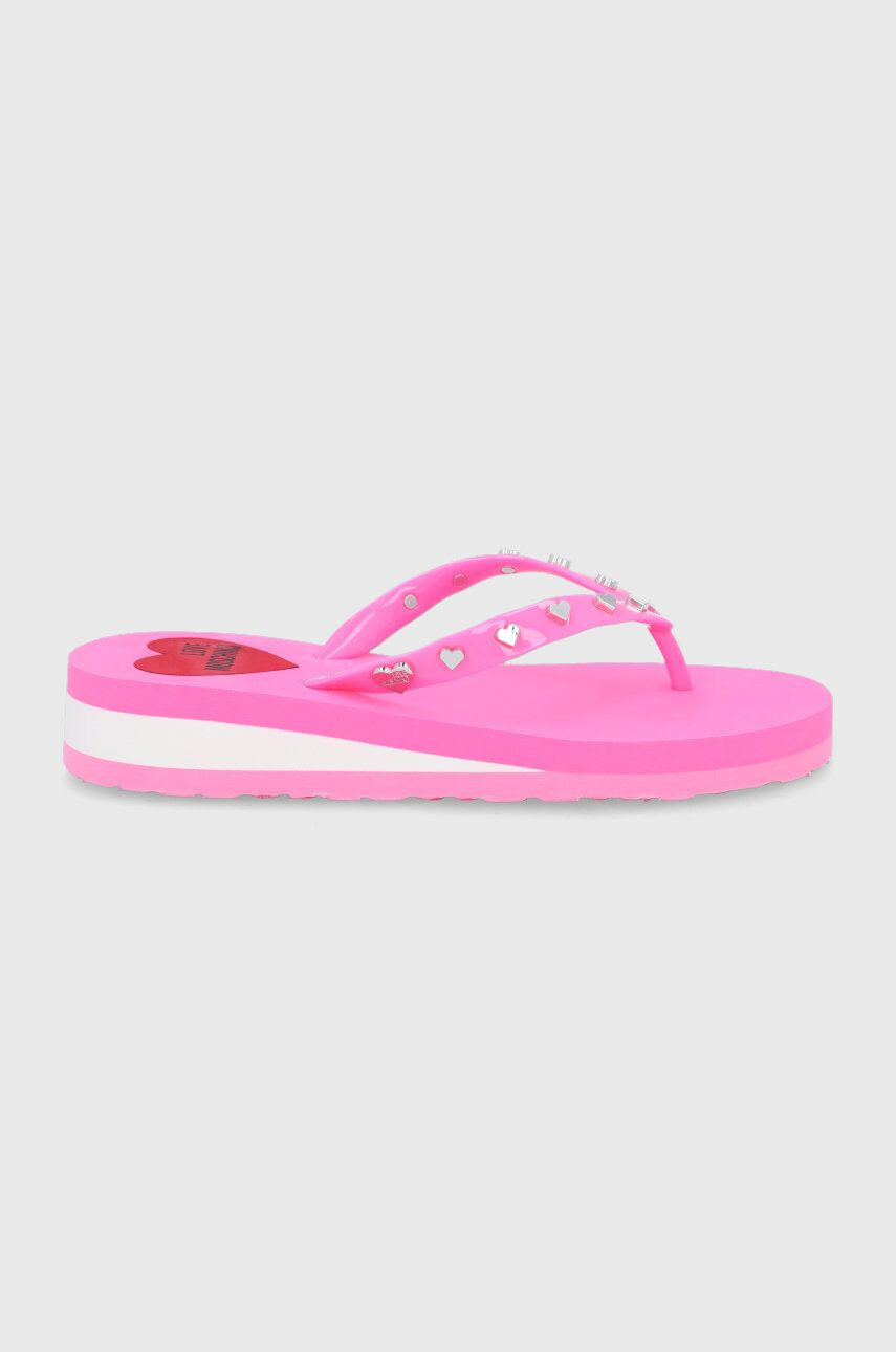 Love Moschino flip-flop - Pepit.hu