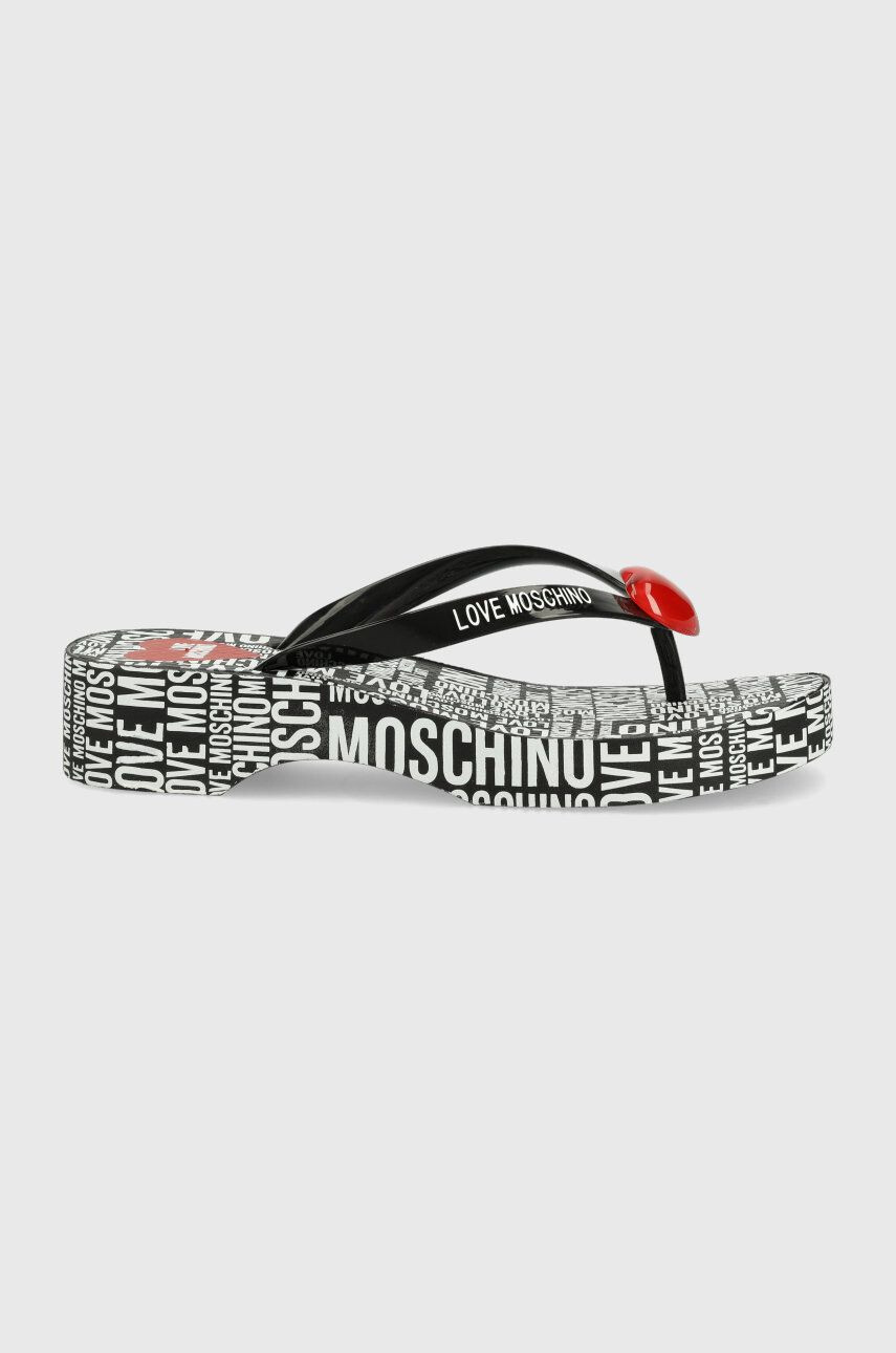 Love Moschino flip-flop - Pepit.hu