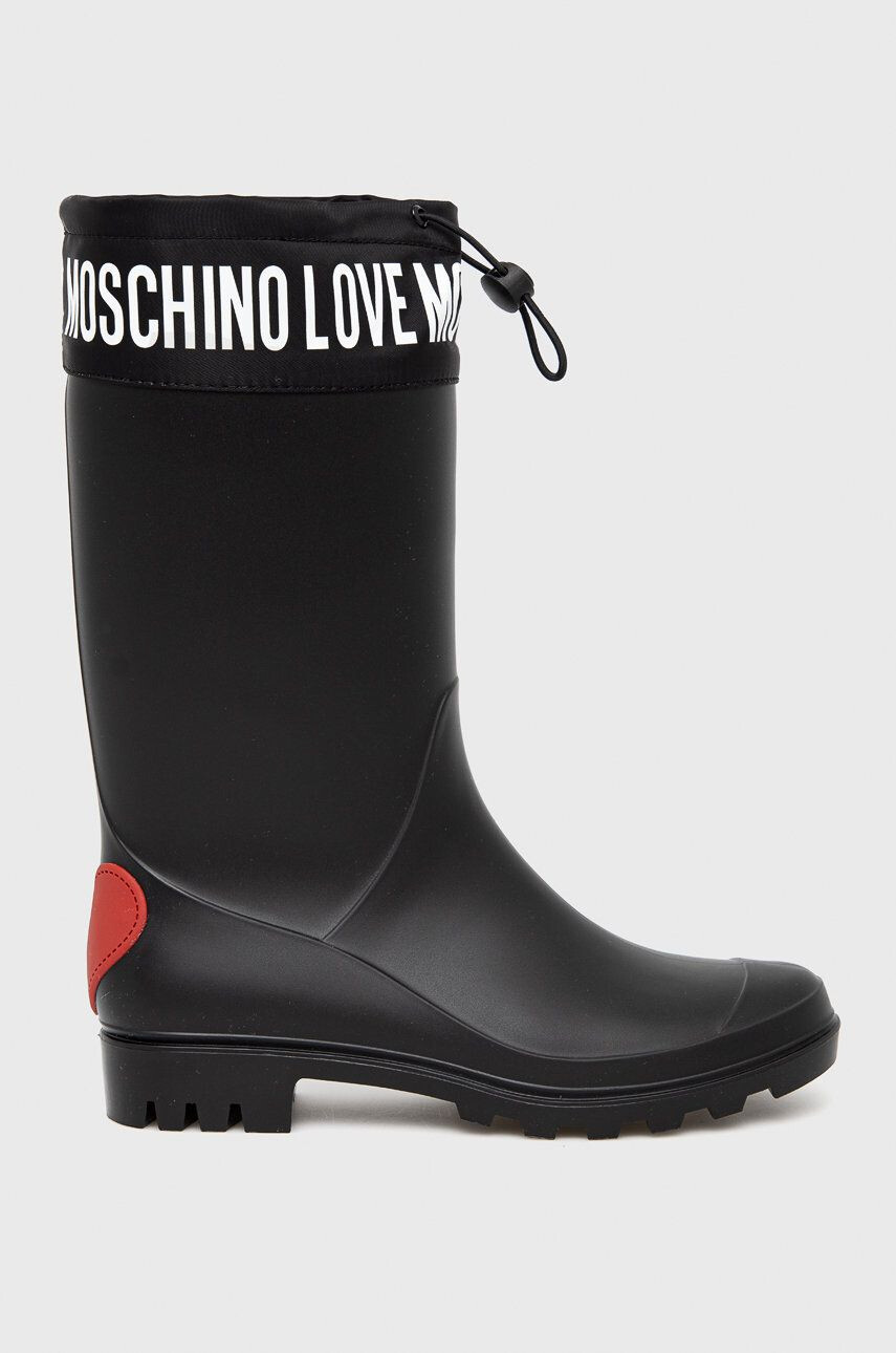 Love Moschino gumicsizma - Pepit.hu