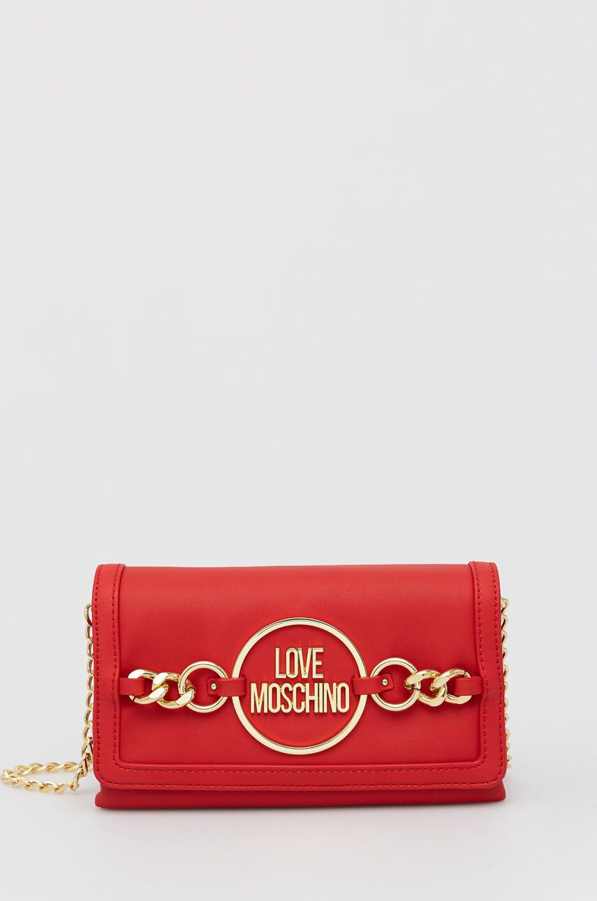 Love Moschino kézitáska - Pepit.hu