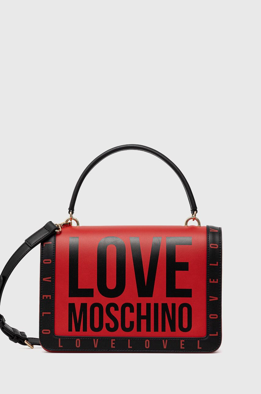 Love Moschino kézitáska - Pepit.hu