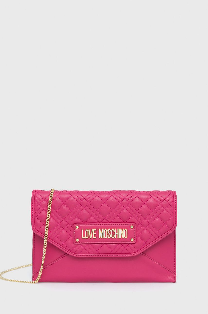 Love Moschino kézitáska - Pepit.hu