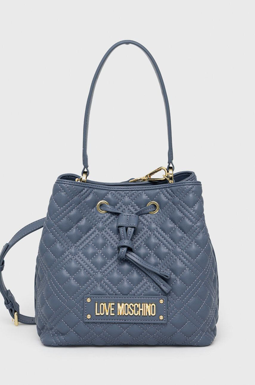 Love Moschino kézitáska - Pepit.hu