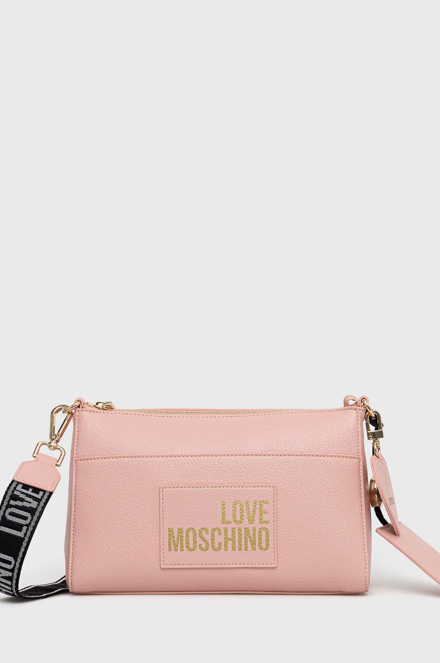 Love Moschino kézitáska - Pepit.hu