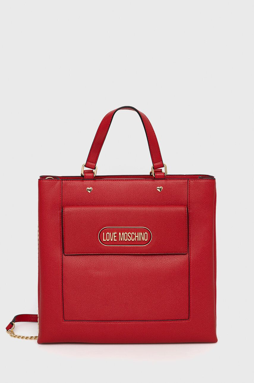 Love Moschino kézitáska - Pepit.hu