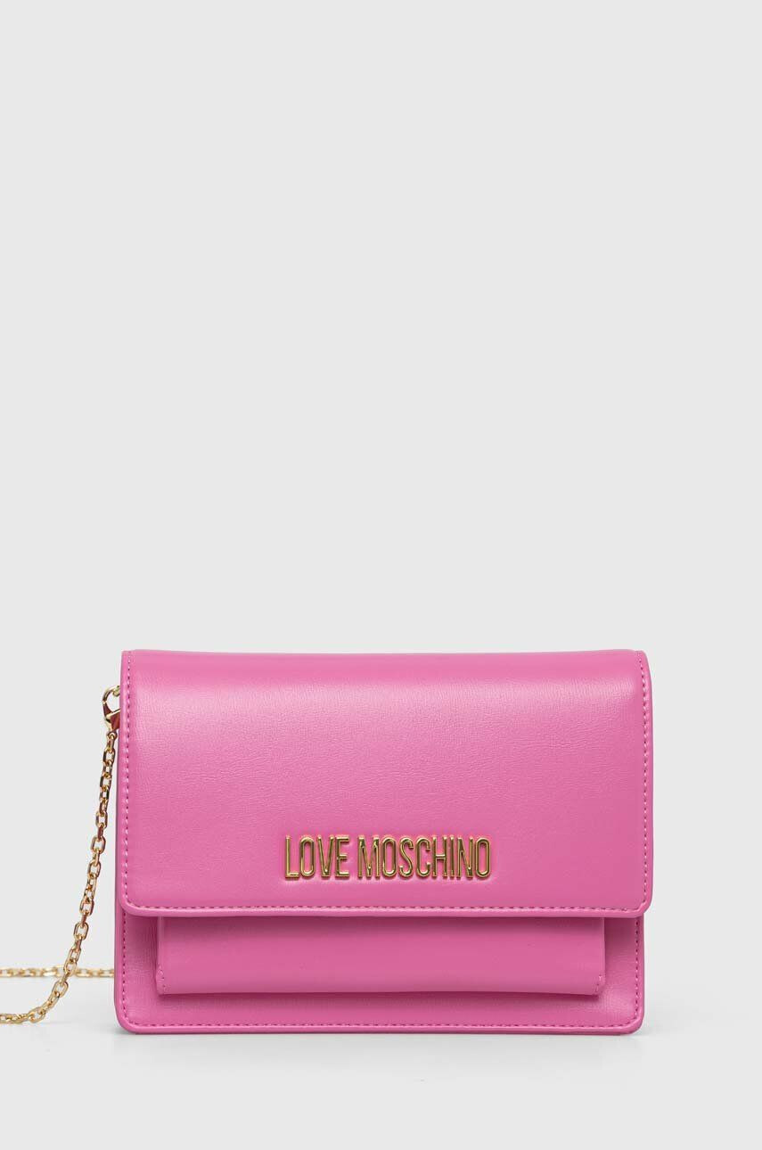 Love Moschino kézitáska - Pepit.hu