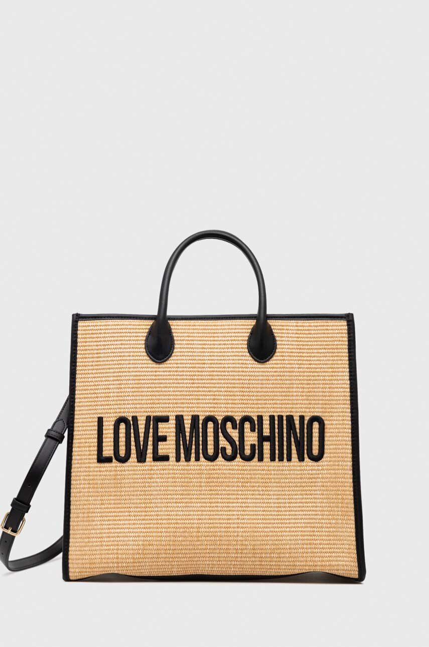 Love Moschino kézitáska - Pepit.hu