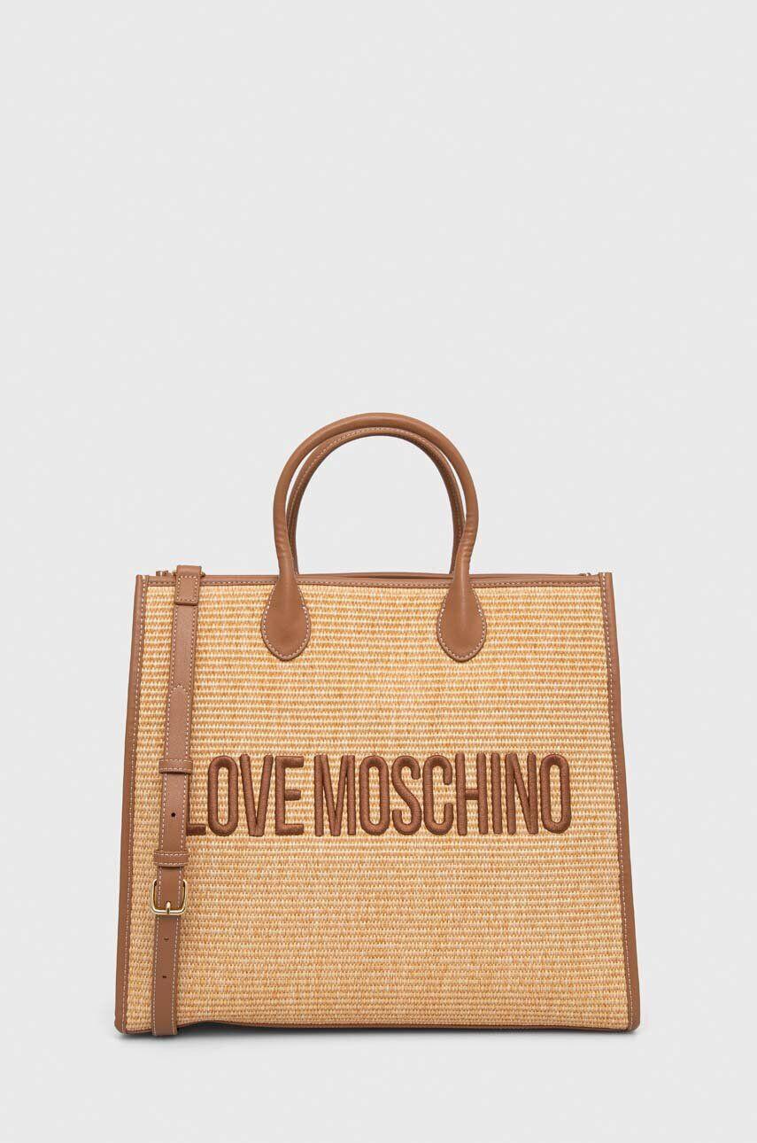 Love Moschino kézitáska - Pepit.hu