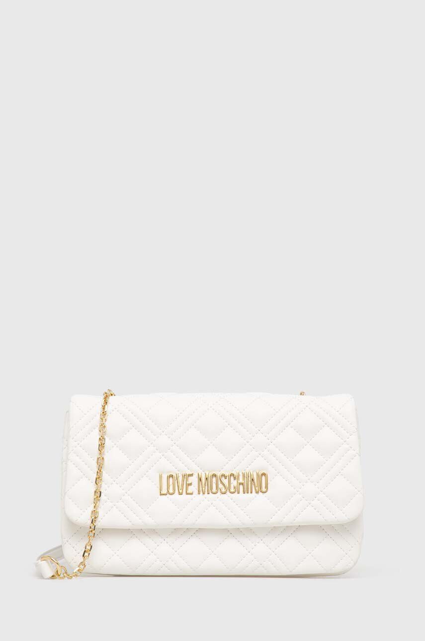 Love Moschino kézitáska rózsaszín - Pepit.hu