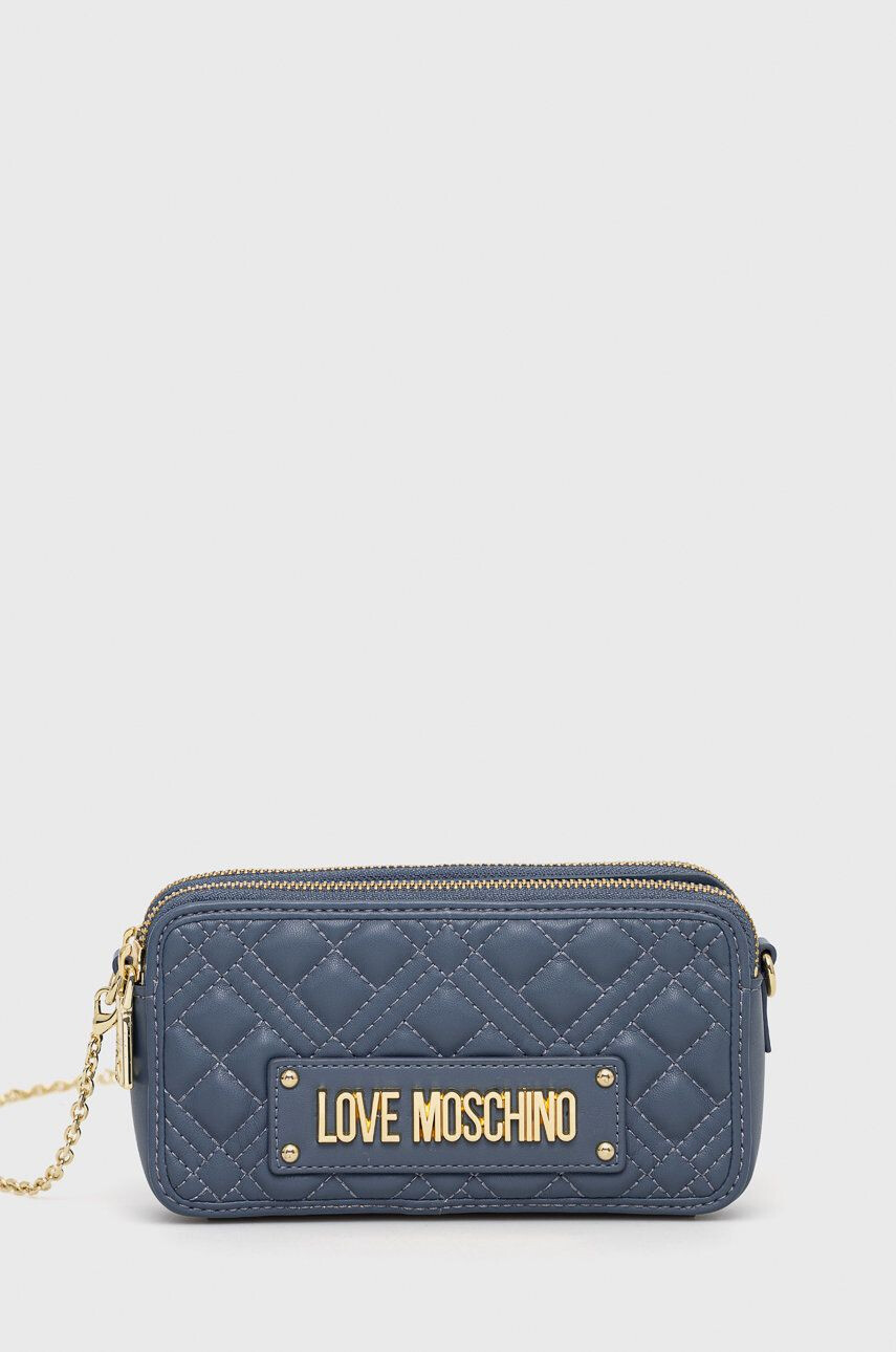 Love Moschino lapos táska - Pepit.hu