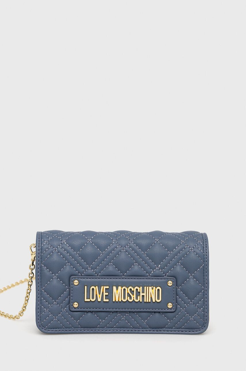 Love Moschino lapos táska - Pepit.hu