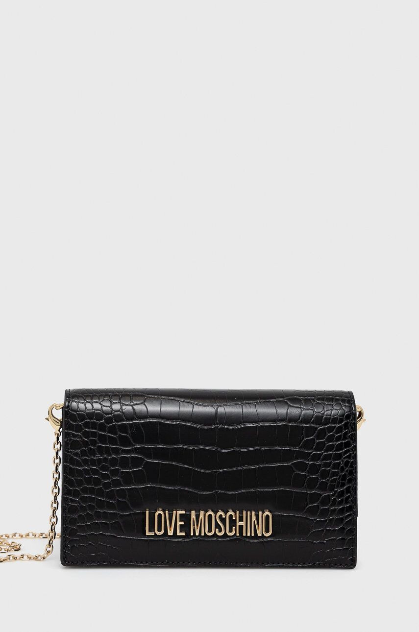 Love Moschino lapos táska - Pepit.hu