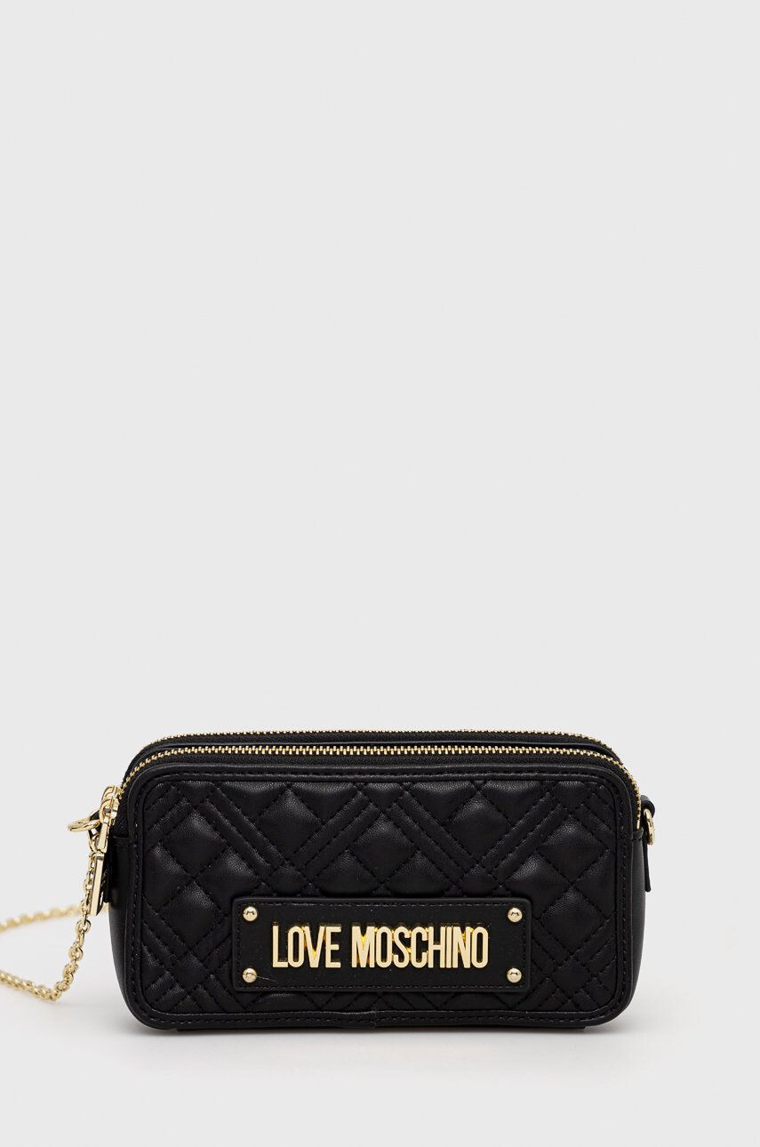 Love Moschino lapos táska - Pepit.hu