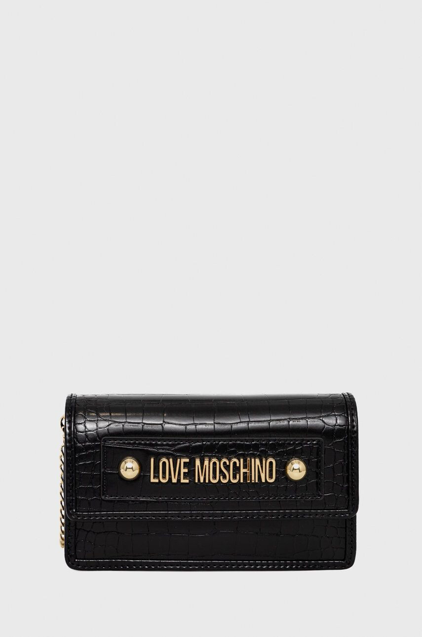 Love Moschino lapos táska - Pepit.hu