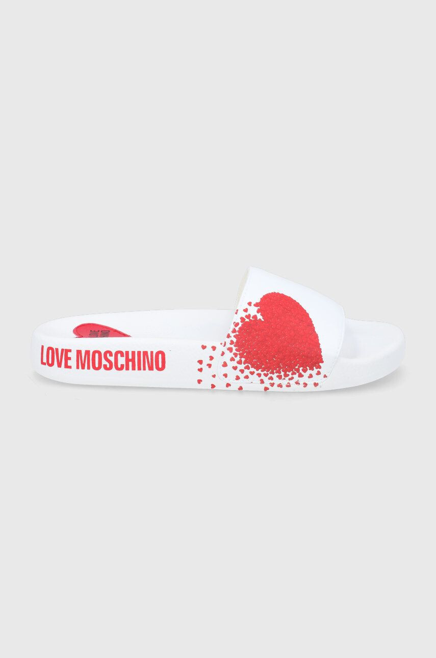 Love Moschino papucs - Pepit.hu