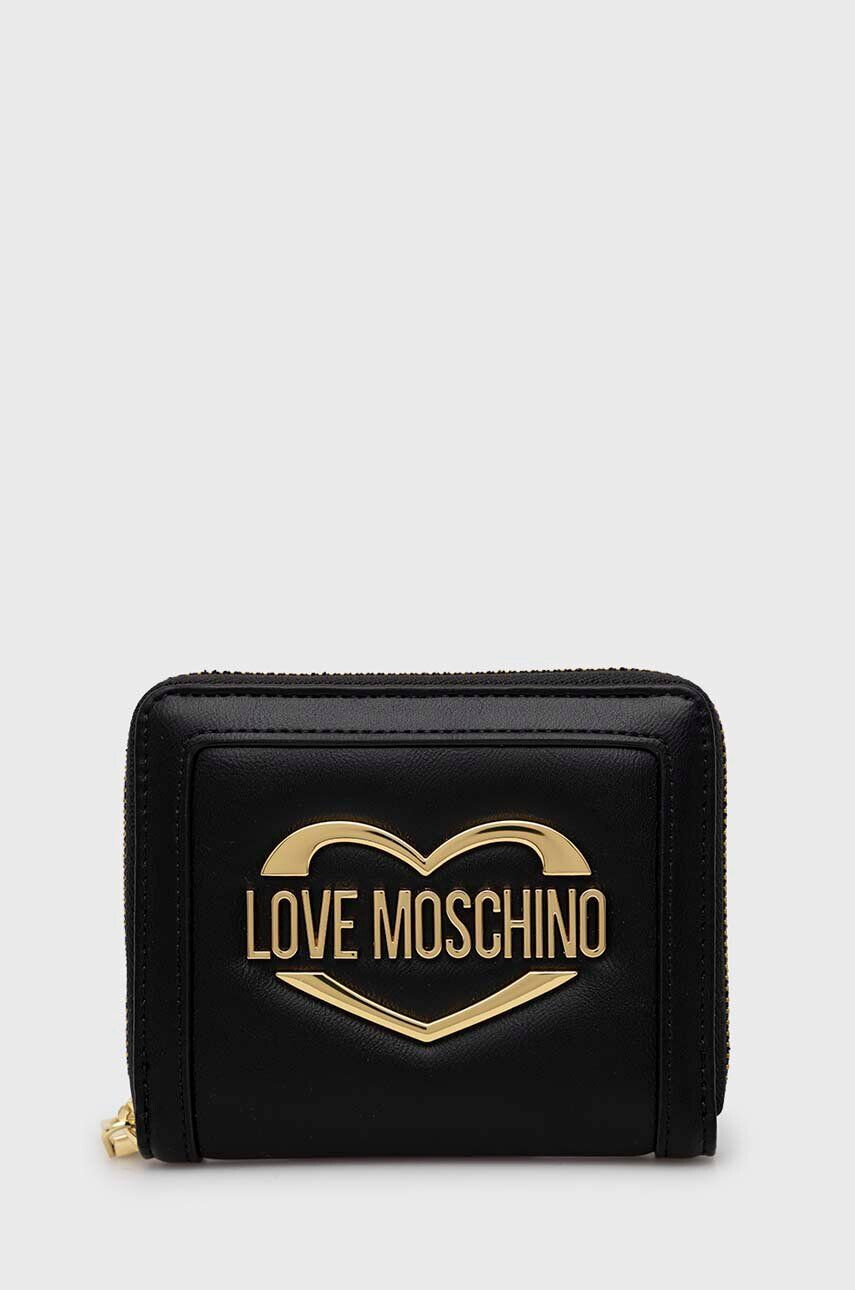 Love Moschino pénztárca rózsaszín női - Pepit.hu