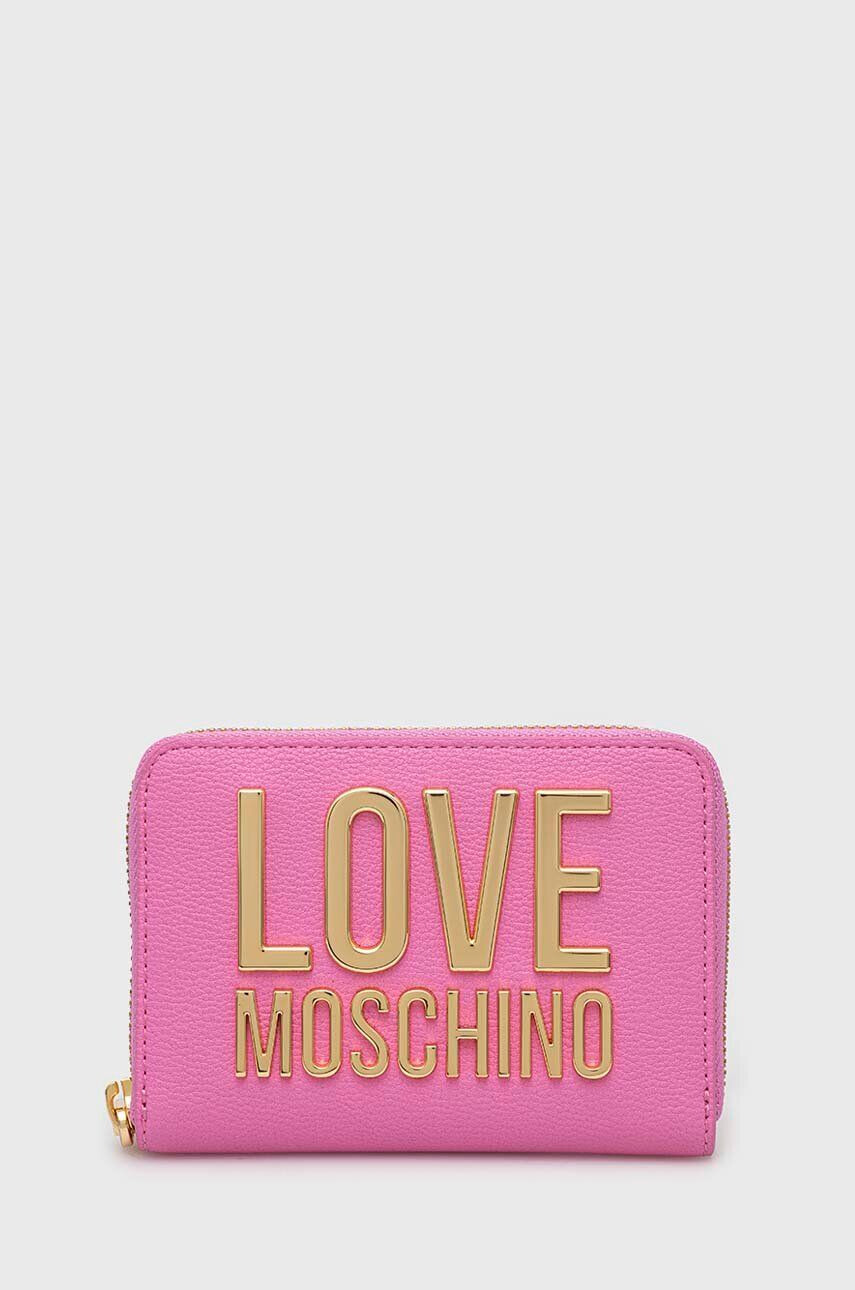 Love Moschino pénztárca - Pepit.hu