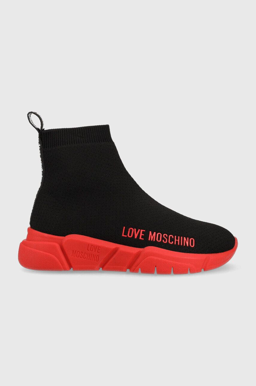 Love Moschino sportcipő - Pepit.hu