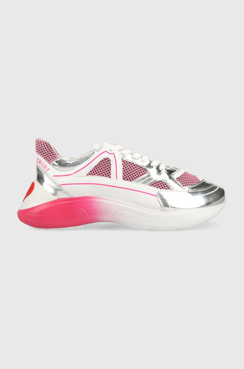 Love Moschino sportcipő Sneakerd Running 60 JA15016G1G - Pepit.hu