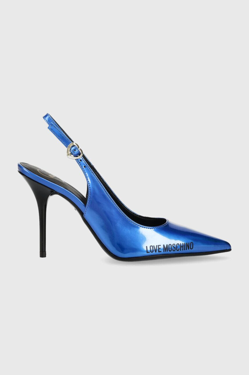 Love Moschino tűsarkú JA10149G1HJR0705 - Pepit.hu