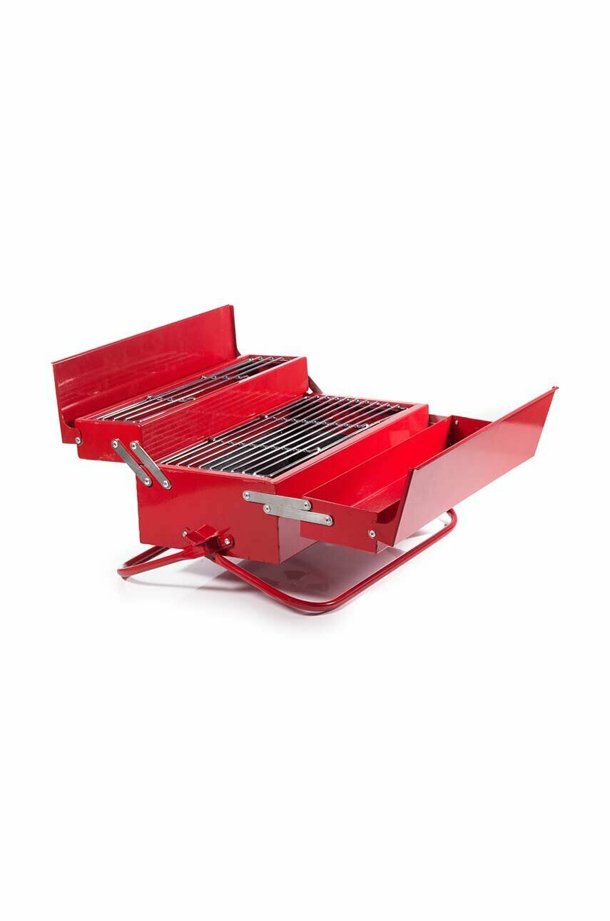 Luckies of London kompakt grill BBQ Toolbox - Pepit.hu