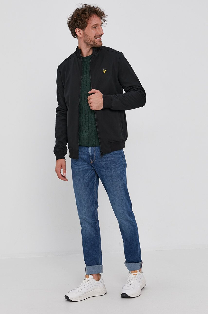 Lyle & Scott Bomber dzseki - Pepit.hu