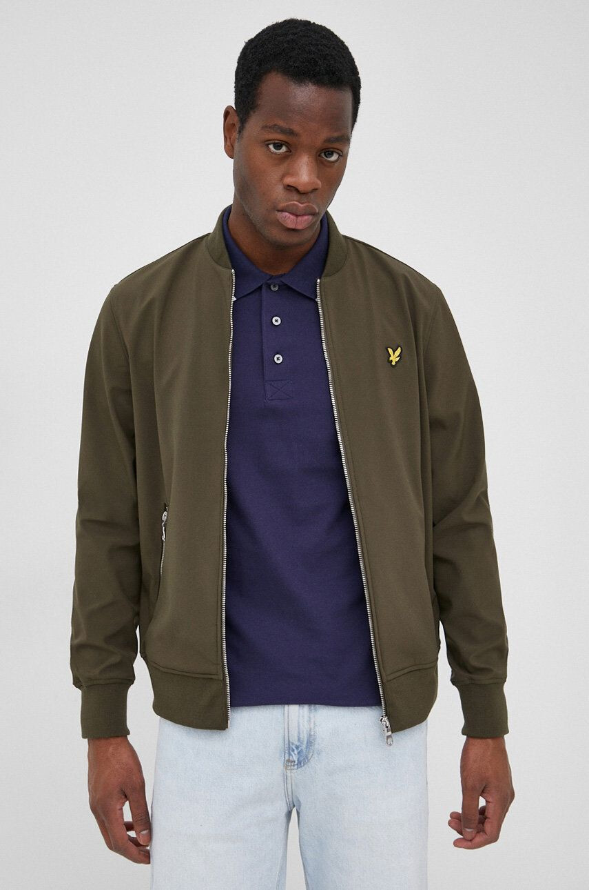 Lyle & Scott bomber dzseki - Pepit.hu