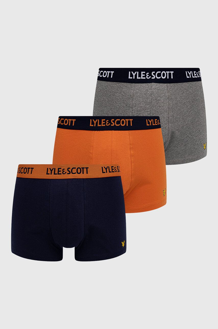 Lyle & Scott boxeralsó 3 db férfi - Pepit.hu