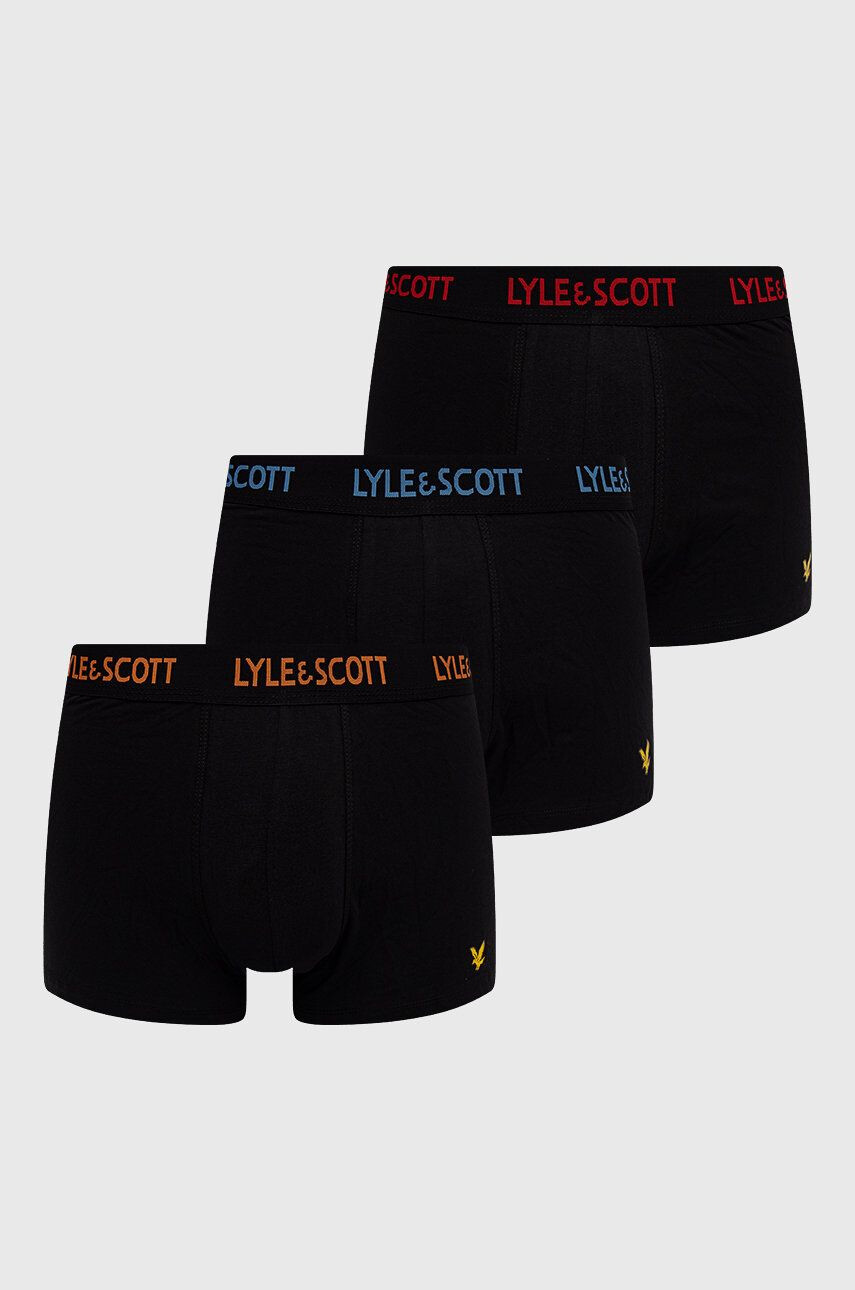 Lyle & Scott boxeralsó 3 db - Pepit.hu