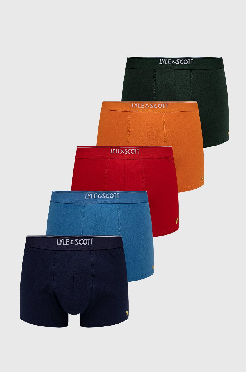 Lyle & Scott boxeralsó 5 db - Pepit.hu