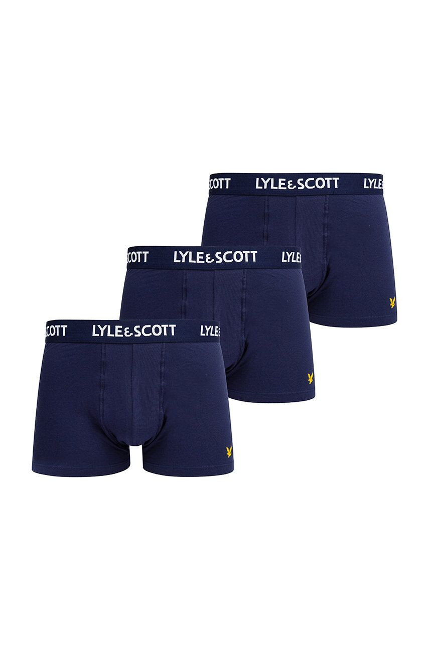 Lyle & Scott Boxeralsó BARCLAY (3 db) - Pepit.hu