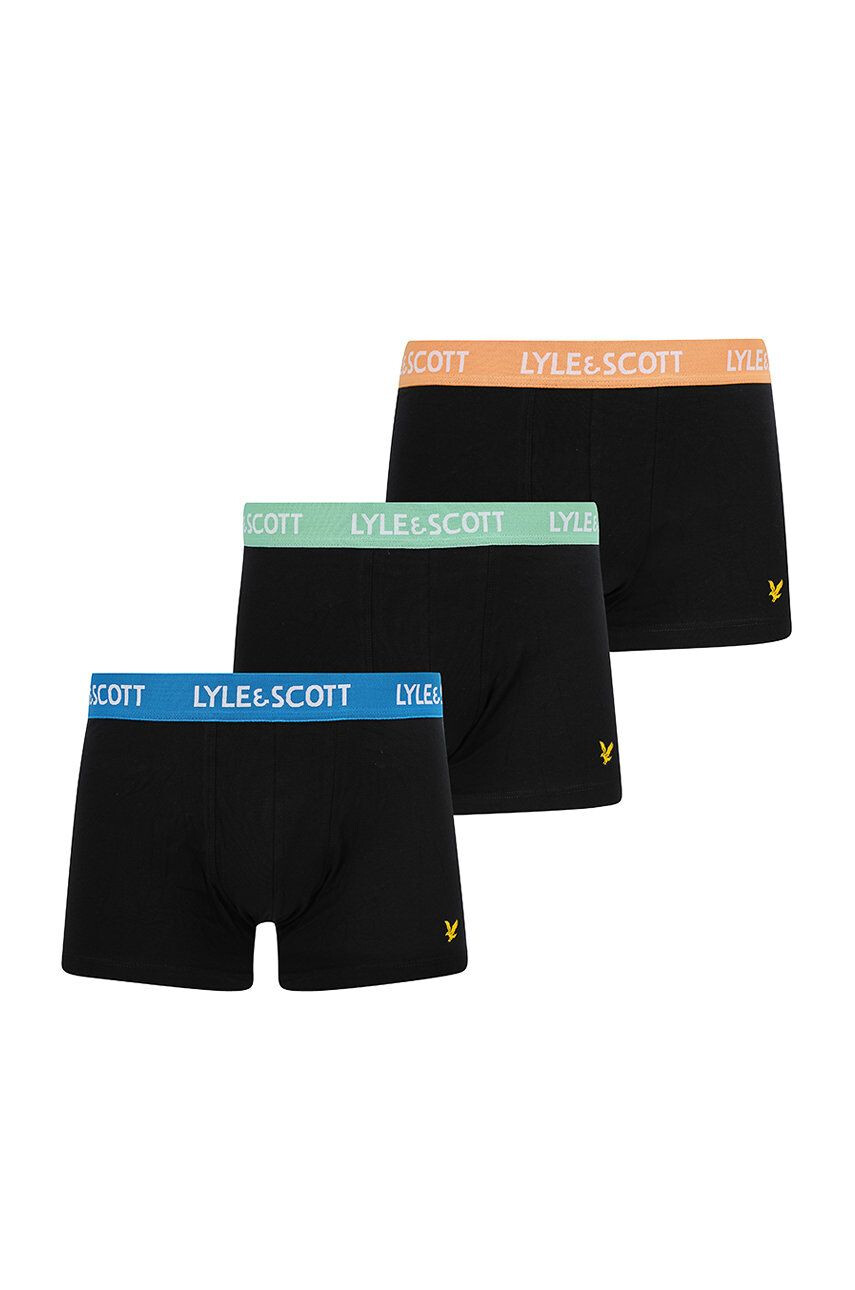 Lyle & Scott Boxeralsó BARCLAY (3 db) - Pepit.hu