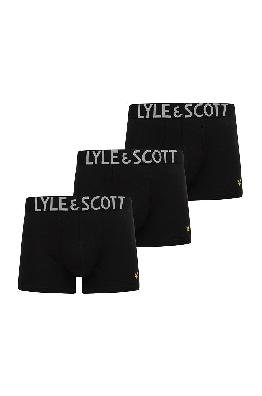 Lyle & Scott Boxeralsó DANIEL (3 db) - Pepit.hu