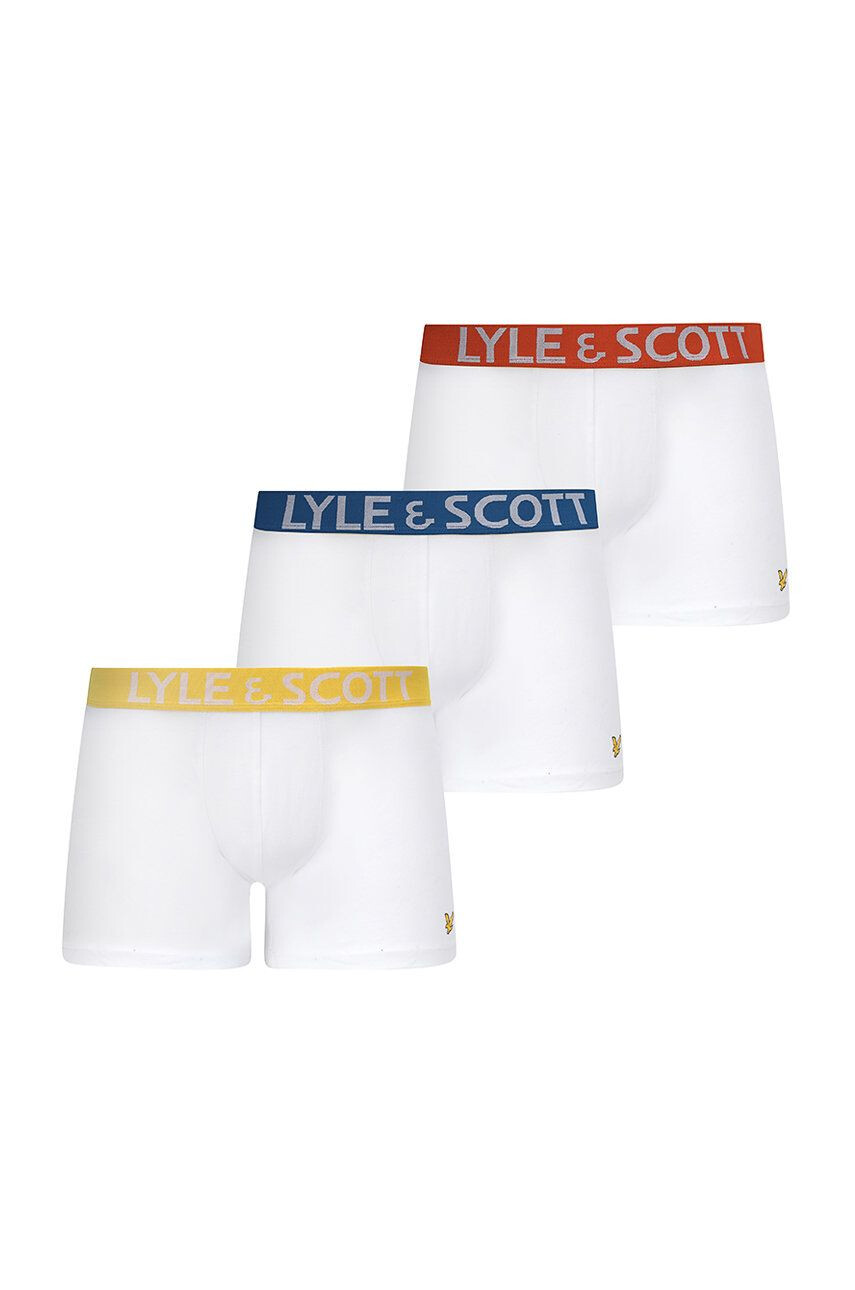 Lyle & Scott Boxeralsó DANIEL (3 db) - Pepit.hu