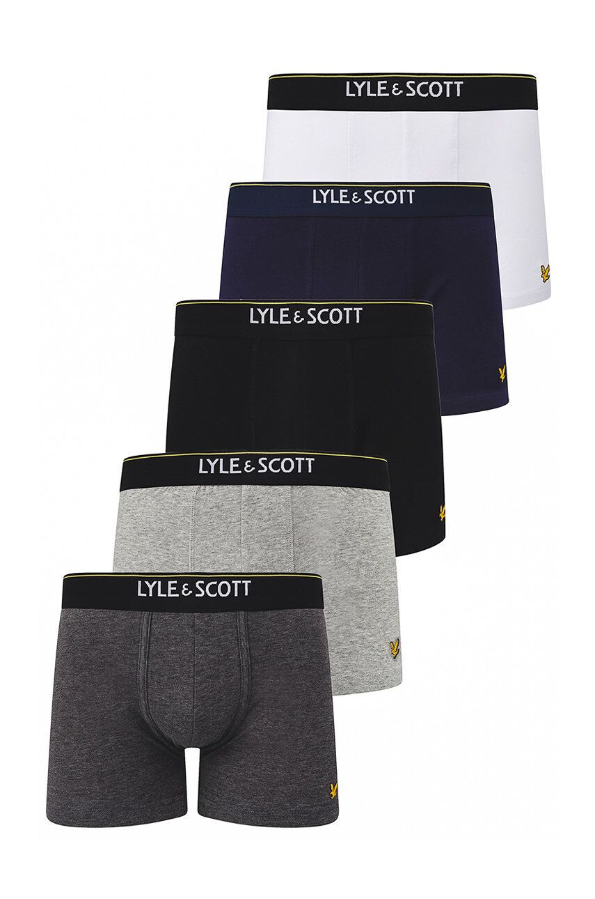 Lyle & Scott Boxeralsó JACKSON (5 db) - Pepit.hu