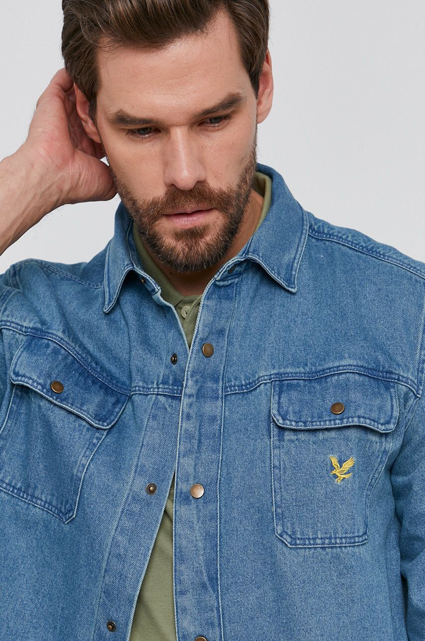 Lyle & Scott farmering - Pepit.hu