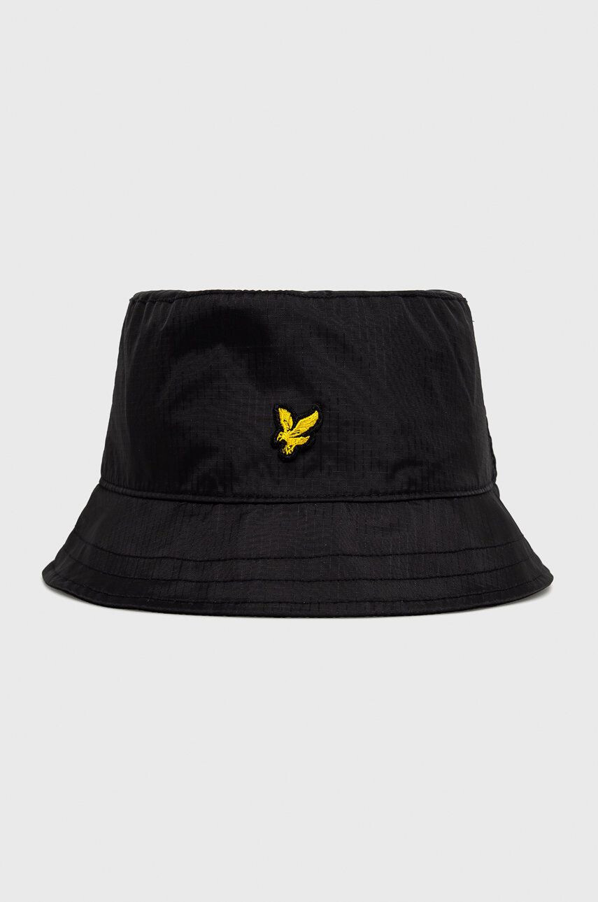 Lyle & Scott kalap fekete - Pepit.hu