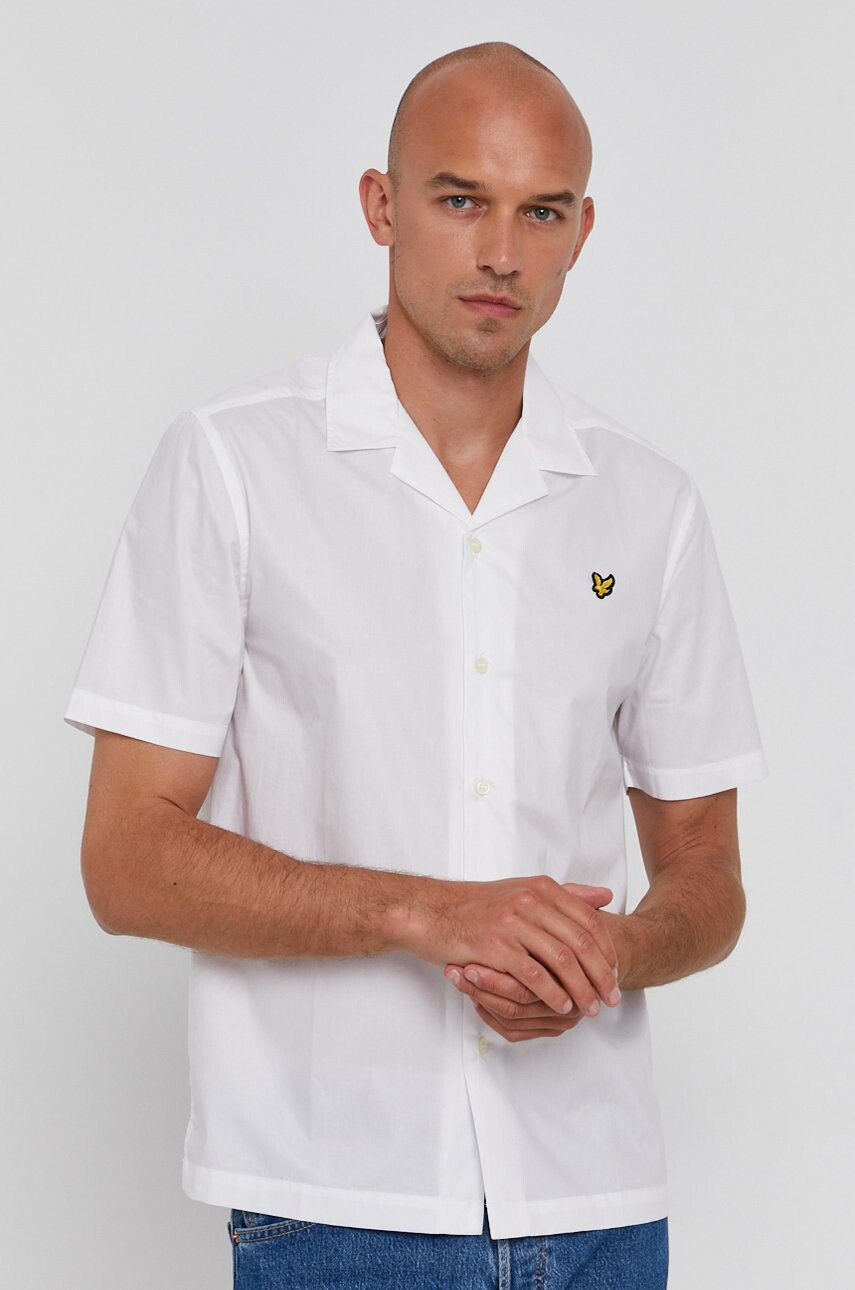 Lyle & Scott pamut ing - Pepit.hu