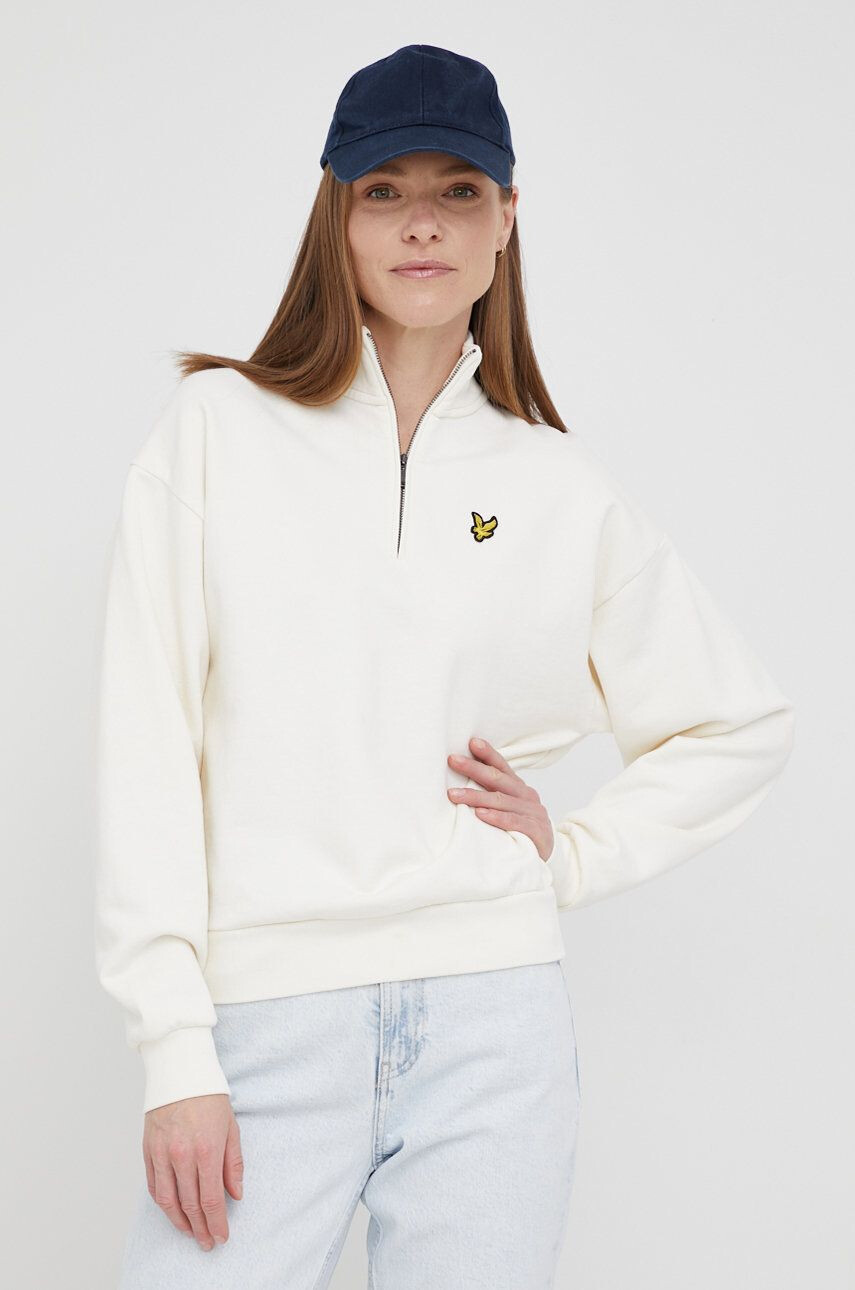 Lyle & Scott pamut melegítőfelső - Pepit.hu